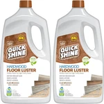 Quick Shine Hardwood Floor Luster-polish 64OZ-2PK (pack Of 2) Free Ship. Fixed Price $47.99.