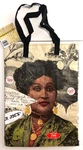 Trader Joe's Crew Members Reusable Shopping Tote Bag 6 Gallon Jone Jolene. Fixed Price $8.00.