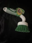Libman Curved Kitchen Brush. Fixed Price $5.01.