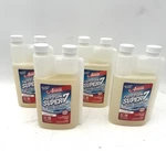 Professor Amos Fast Flow SUPER7 Concentrated Drain Solution W/microbes Set 4. Fixed Price $44.99.