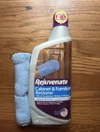 Rejuvenate RJ16CCLAM Cabinet And Furniture RESTORER,16 Oz 788N88. Fixed Price $26.10.