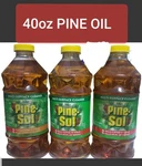 3X- 40OZ Pine Sol Original Formula With Oil Multi Surface Cleaner New. Fixed Price $85.00.