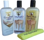 Howard Butcher Block Oil, Conditioner And Cutting Board Cleaner 12 Ounce. Fixed Price $17.95.