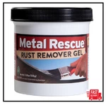 Workshop Hero Rust Remover, Metal Rescue, 17.64 Oz Jar, Each. Fixed Price $20.55.
