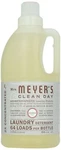 Mrs. Meyers Clean Day Laundry Detergent Lavender 64 Oz. Fixed Price $24.09.