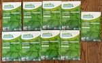 9 Pack Earth Breeze Laundry Detergent Eco-sheets 60-LOADS Each, Fresh Scent. Fixed Price $35.00.