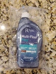 Royal Multi-floor Plus Hard Cleaning Solution 16OZ. Fixed Price $6.90.