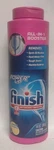 Finish Detergent Booster Powder Dishwasher Lemon Sparkle 14 Oz. New Discontinued. Fixed Price $35.00.