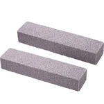 Chinco 2 Packs Pumice Stick For Cheaning, Count (pack Of 1), Grey. Fixed Price $21.21.
