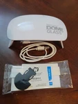 Whitestone Dome Glass Uv Light Lamp - 15/60 Sec Timer Cures & Sanitizes. Fixed Price $12.00.