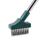 Yocada Moss Remover Crevice Cleaning Tool Wire Metal Brush, Deck Paving Cleaner. Fixed Price $47.25.