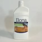 Bona Hardwood Floor Polish Low Gloss 36 Oz Value Size Sealed Bottle. Fixed Price $29.99.