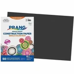 Prang Construction Paper, Black, 12" X 18" 50 Sheets P63070001. Fixed Price $34.61.