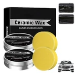 2PCS Titanium Ceramic Wax Cream For CARS,2025 Strong 0.5 Fl Oz (pack Of 2). Fixed Price $22.85.