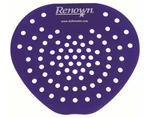 Renown 03907-11443/REN03012-HP Blue Bubblegum Flat Urinal Screen Pack Of. Fixed Price $25.35.