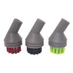 Bissell Steam Shot Handheld Cleaner & Sanitizer Detail Brush Kit #203-2405. Fixed Price $12.99.