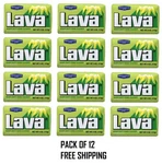 (12 Pack) Lava Heavy Duty Hand Cleaner With Moisturizer Oz Bar Soap WD40. Fixed Price $39.75.