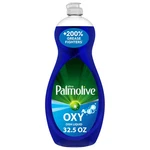 Palmolive Ultra Oxy Dish Soap 32.5OZ Powerful Grease Cleaner Soft On Hands. Fixed Price $9.99.