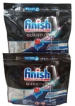 2PCK Finish Powerball Quantum Dishwasher Detergent 15 Tabs Each No Pre Rinse. Fixed Price $14.77.