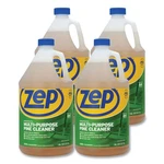 Zep Commercial ZUMPP128CT Gal. Pine Multi-purpose Cleaner (4/CT) New. Fixed Price $42.95.