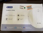 Coredy R750 3-IN-1 Robotic Sweep Vacuum Mop Cleaner Black. Fixed Price $99.99.