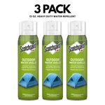 3X Scotchgard Outdoor Water Shield Spray 13 Oz Fabric Repellent Heavy Duty. Fixed Price $31.99.