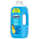 Dawn Ultra Dish Soap Refill Jug 2.64L Original Scent Concentrated Grease Cleaner. Fixed Price $9.40.