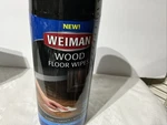 Weiman Wood Wipes 24 7X10 Floors Baseboards Cabinets New Sealed. Fixed Price $17.95.