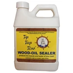 Tip Top Teak Wood Oil Sealer Quart. Fixed Price $31.46.