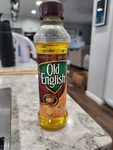 Vintage Old English Lemon Oil Furniture Polish Full 16OZ New Stock Prop. Fixed Price $7.00.