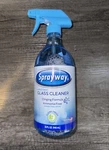 Sprayway Original Scent Glass Cleaner 32 Oz Liquid. Fixed Price $9.95.