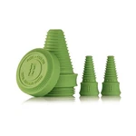 Hemper Cleaning Plugs + Caps Pro Silicone Stoppers & Green. Fixed Price $23.38.