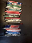 29 Keno Crayons Advertising Gambling Grease Las Vegas Casino. Fixed Price $35.00.