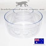 Fits Atlas Copco Air Intake Pre Cleaner Dust Bowl Separator Housing 5540047200. Fixed Price $25.92.