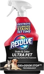 Resolve Ultra Odor And Stain Remover Spray Carpet 32 Ounce (pack Of 1). Fixed Price $17.35.