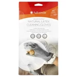 Full Circle Splash Patrol Natural Latex Cleaning Gloves - Size S/m. Fixed Price $7.99.