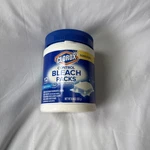 Clorox Control Bleach Packs Pre-measured Pods Ideal Laundry Cleaning 12 Count. Fixed Price $15.00.