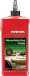 Mothers 08100 California Gold Micro-polishing Glaze 16 Oz. Fixed Price $16.99.