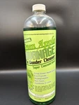 Advanage 20X Green Apple Multi-purpose Cleaner Ultra Concentrated Formula 34 Oz. Fixed Price $22.49.