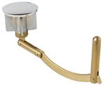 American Standard Tub Pop-up, Cam Linkage Stopper 1-3/4" Diameter. Fixed Price $50.35.