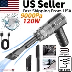 120W Cordless Handheld Vacuum Cleaner Small Mini Portable Car Auto Home Wireless. Fixed Price $11.95.