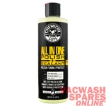 Chemical Guys V4 All One Polish And Sealant- 1 Step Shine Protect. Fixed Price $34.58.