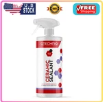 Gtechniq C2V3 Ceramic Sealant Protects Paint, Trim & Windows (1L). Fixed Price $75.69.