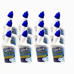 12 Pack The Works Classic Toilet Bowl Cleaner 24 Fl Oz. Fixed Price $32.85.