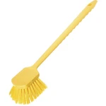 Carlisle 4050104 Sparta Utility Scrub Brush, 20" X 3", Yellow. Fixed Price $33.79.