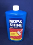 Vtg Mop & Shine Floor Cleaner 32 Oz , 1 Qt.. Fixed Price $28.99.