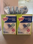 Scotch-brite Disposable Toilet Scrubber Refills 10 2 Available. Fixed Price $20.00.