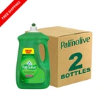 Palmolive Dishwashing Liquid, Original Scent, Green, 90OZ Bottle. Pack Of 2. Fixed Price $19.99.