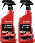 Mothers 08216 California Gold Instant Detailer Oz Car Shine & Quick Clean. Fixed Price $35.99.