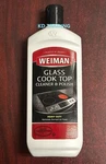 Weiman Glass Cook Top Heavy Duty Cleaner & Polish Shine Protect Range 15OZ. Fixed Price $21.95.